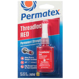 Permatex Threadlocker 10Ml-Red