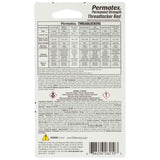 Permatex Threadlocker 10Ml-Red