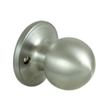 Arrow Dummy Knobe Ball Vis Pk S.Steel-Silver