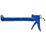 Caulk Gun 13" Smth Rod 1/4 Gal- Blue