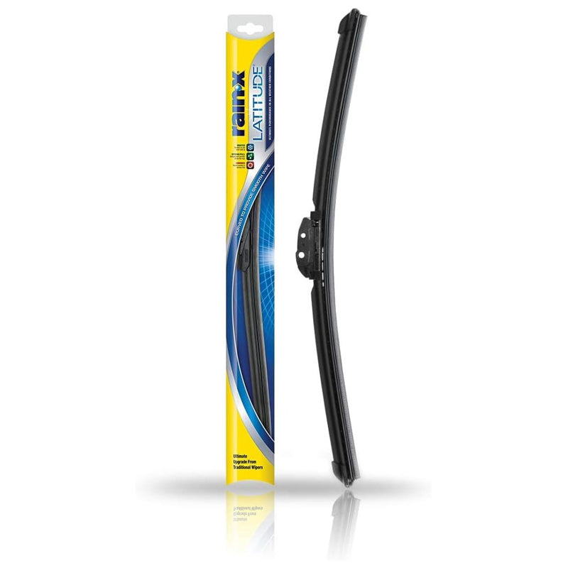 Rain-X Latitud Wiper Blade 28"-Black