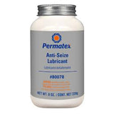 Permatex Anti Seize Lubricant Paste 8Oz-Silver