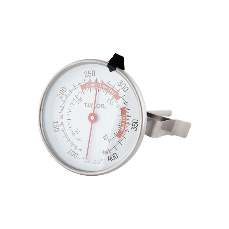 Oxo Candy/Deep Fry Thermometer-Gray