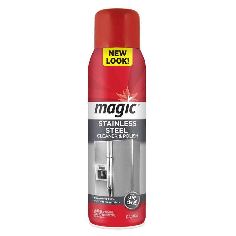 Stainless Steel Cleaner 500 ml - Multicolor