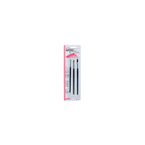 Linzer 3Pc Artist Paint Brush Set - Black