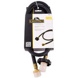 Propane adaptor hose- Black