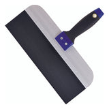 Drywall taping knife