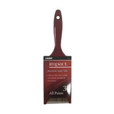 Linzer Paint Brush With Varnish Handle 3" - Multicolor