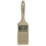 Linzer Varnish & Wall Paint Brush 2-1/2" -Project Select - Brown