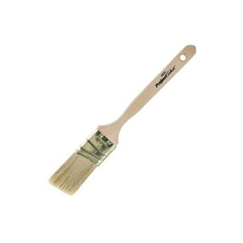 Linzer Sash Paint Brush 1-1/2" -Project Select - Brown