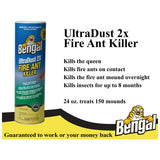 Bengal Fire Ant Killer 24Oz-Multicolor