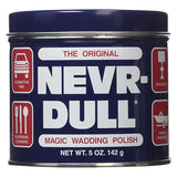 George Basch Nevr-Dull Polish 5Oz-Navy