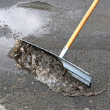 Smooth Surface Curved Floor Squeegee
