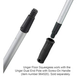 Smooth Surface Curved Floor Squeegee