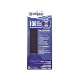 Blue Dolphin Drywall Sheets 4-3/16"X11" 25Pk-Light Brown