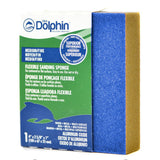 Sanding Straight Sponge