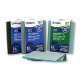 Blue Dolphin P-Flex Sanding Pad 3/16" 3Pk - Microfine-Multicolour