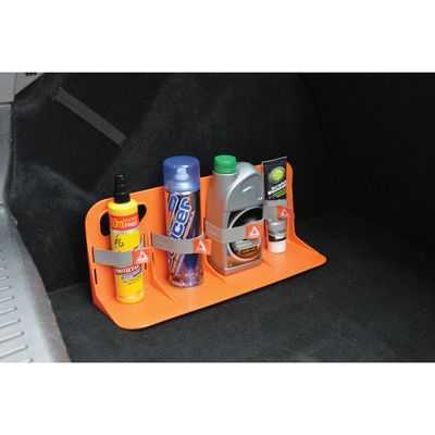 Quick Straps for Use with Stay hold Car Boot Organizers