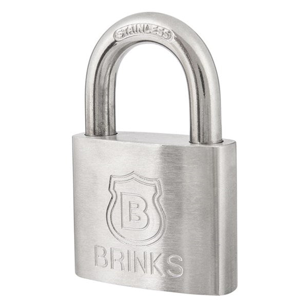 Solid Stainless Steel Solid Padlock