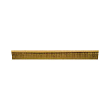 Waddell Hardwood Embossed Moulding 1-1/4X96" With Pine-Beige