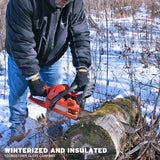 Magnetic Mesh Screen Door
