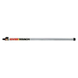 Linzer Adj Lightweight Extension Pole 6-12Ft-Ever Reach-Silver