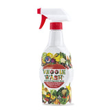 Fruit and vegetable wash