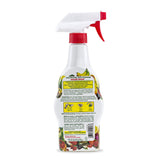 Fruit and vegetable wash