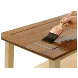 Minwax Fast Drying Int Poly Paint Gls 1Gal-Clear