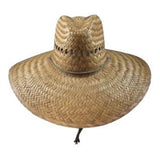 Lifeguard Vented Hat-Beige