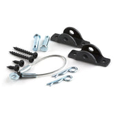 Hangman Furniture Anti-Tip Kit 400Lb-Black