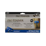 Linzer Pad Stainer Refill 9" - Blue&Black
