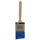 Linzer Angle Sash Paint Brush 3" Poly Blend- Multicolour