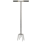 Landscapers Select Garden Tiller Hd T-Handl-Gray % Black