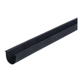 M-D Building Products Garage Door Bottom Vinyl Seal-Black