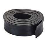 M-D Building Products Garage Door Bottom Vinyl Seal-Black