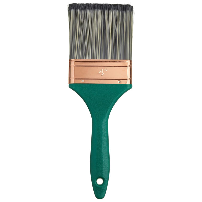 Prodec Professional Wall Brush 4 Inch-Green