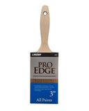 Linzer Paint Brush 3" Polyester-Wooden