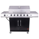 PERFORMANCE SERIESâ„¢ 6-BURNER GAS GRILL