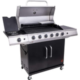 PERFORMANCE SERIESâ„¢ 6-BURNER GAS GRILL