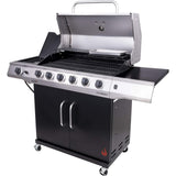 PERFORMANCE SERIESâ„¢ 6-BURNER GAS GRILL