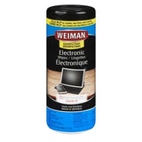 Weiman Electronic Wipes 30Ct - White