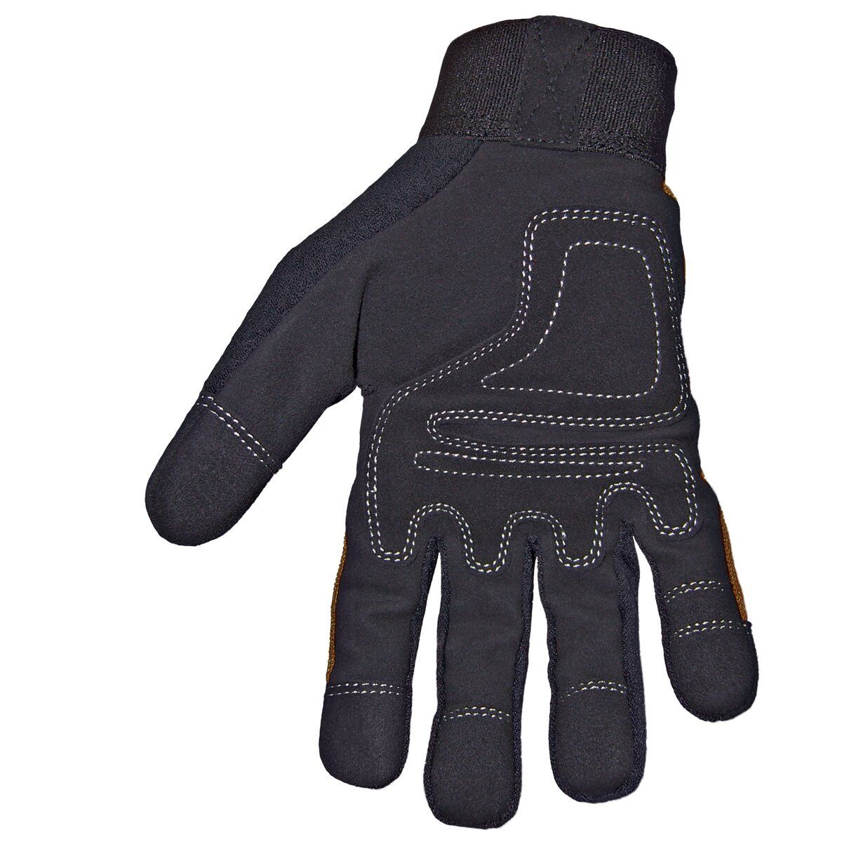 Tradesman Plus Performance Glove Large, Brown