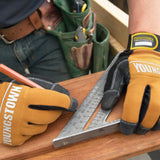 Tradesman Plus Performance Glove Large, Brown