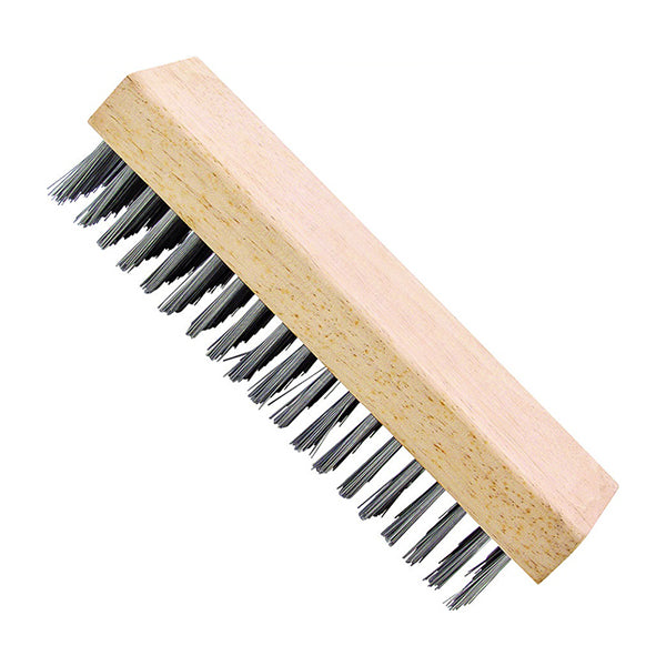 Block Wire Brush