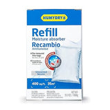Humydry Moisture Absorber Refill 35.3Oz-White