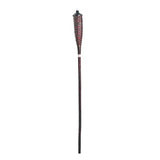 Seasonal Trends Habi Bamboo Torch 5Ft-Black