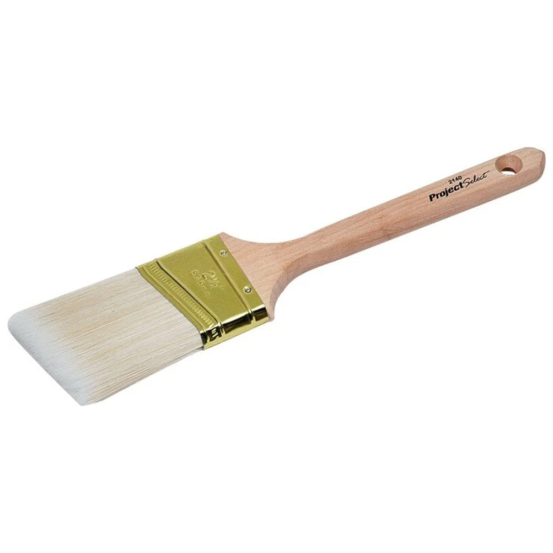 Linzer Sash Paint Brush 2-1/2" -Project Select- Beige