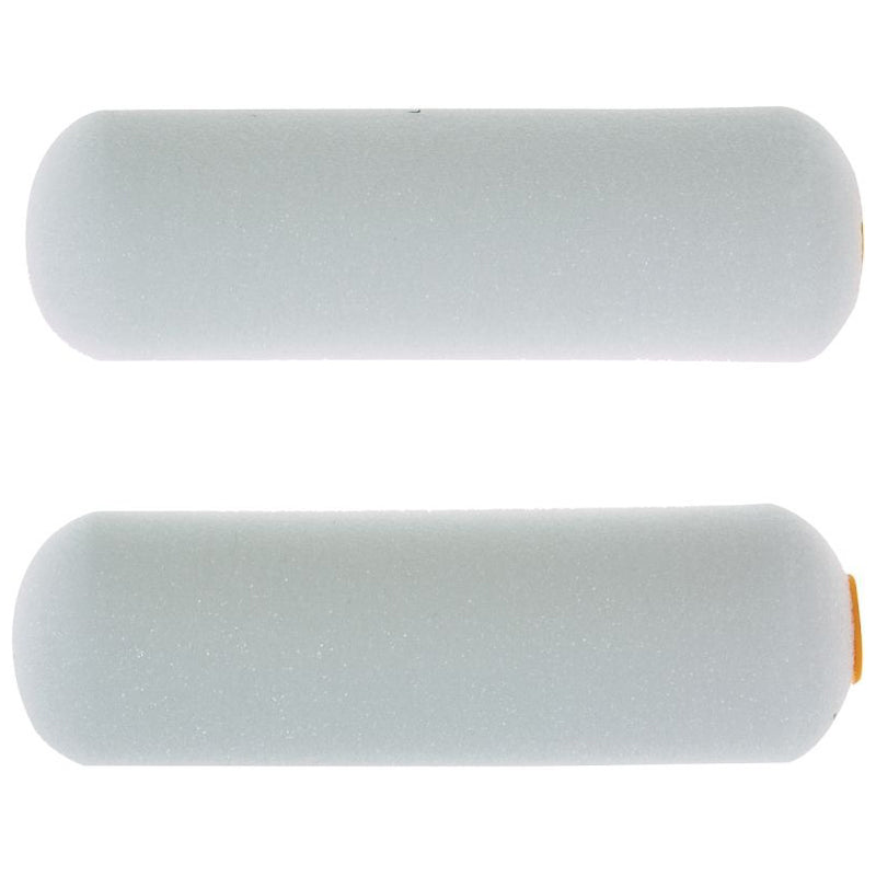 Linzer Shed Free Mini Roller Cover 1/4X4" Wht - Baby Blue