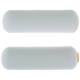 Linzer Shed Free Mini Roller Cover 1/4X4" Wht - Baby Blue